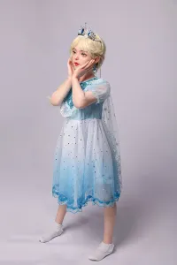 フルシリコンラブドール 高級リアル ドール 清楚系ドール Alice 130cm Aカップ