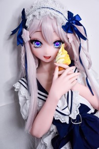 ElsaBabe Doll 148cm Mcup シリコン RAD052-Saitou Yukie 異界の美女