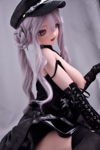ElsaBabe Doll 148cm Mcup シリコン RAD024-Watanabe Yuno ドール系フェイス