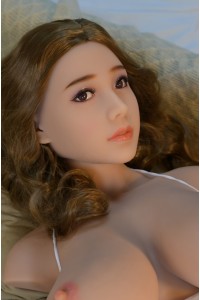 6YE Doll 新着 ラブドール 半身 巨乳 熟女 Carla 118cm 6Ye Doll