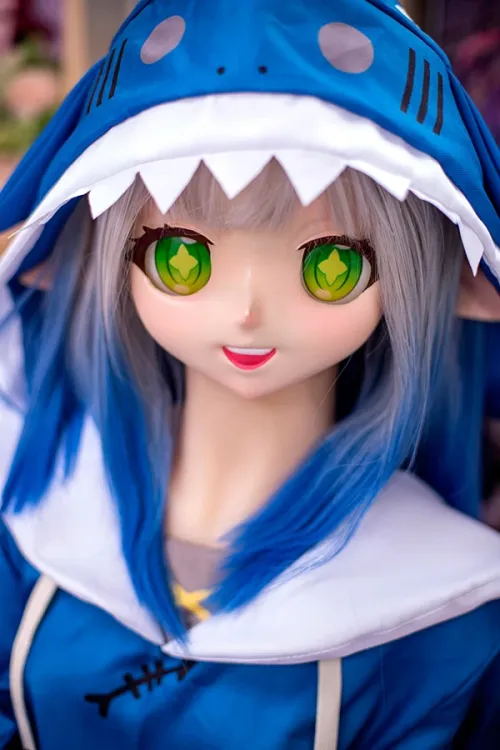 Dimu Doll アニメ顔 ラブドール PVC材質頭部 まゆ 138cm
