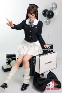 Doll Senior 超リアル お嬢様系ラブドール 163cm Eカップ #15 冷月2（ROSヘッドのみ対応）