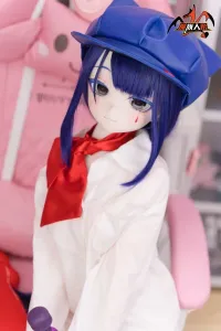 「写真衣装付き」 Mozu Doll SR ギャル系 アニメラブドール 121cm 大胸 米拉（Mira）