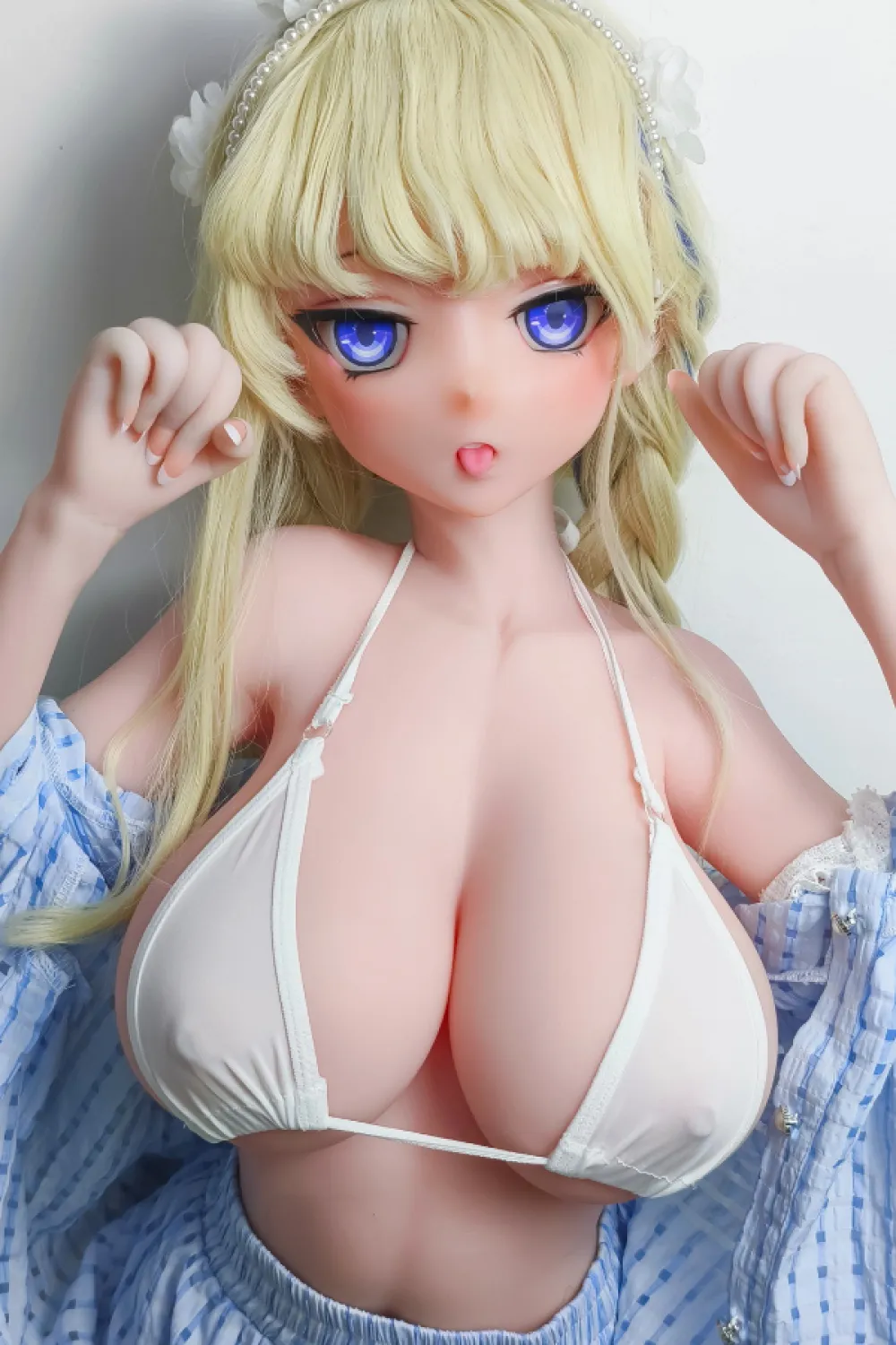 Elsababe Doll アニメドール 無邪気 フルシリコン ラブドール 140CM RAD020 古川夏希