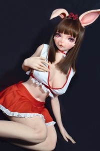 ElsaBabe Doll 150cm シリコン ZHB002 うさぎラブドール