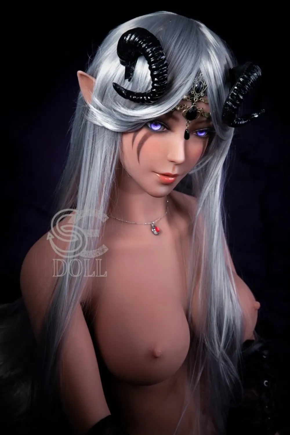 SE DOLL 150cm-Ecup SED068 #022 Samantha 魔女ラブドール