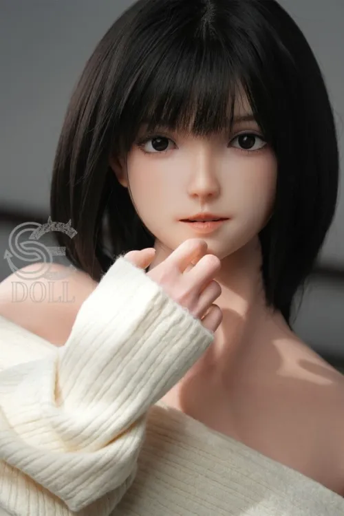 SE Doll 可動口追加可能 エロ ラブドール シリコン 163cm C cup SES042 SE#076SO Yuuki.J