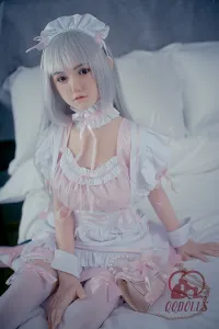 QQ Doll シリコン製 ファンタジー ラブドール 花子 158cm