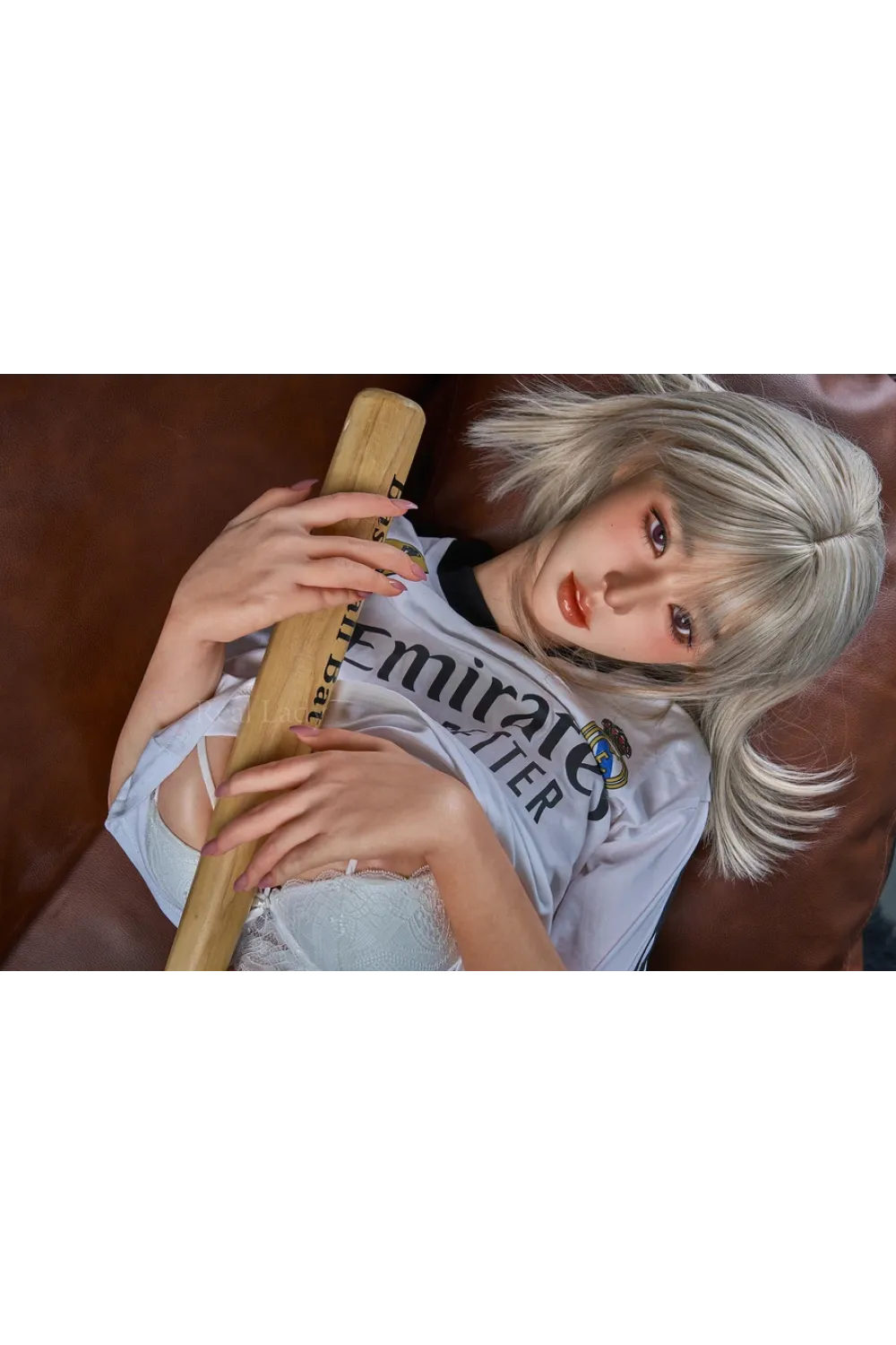 Real Lady Doll 159cm Hcup シリコン Silky Cream ラブドール通販