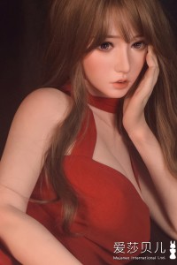 ElsaBabe Doll 165cm Mcup シリコン RHC007 巨尻ラブドール