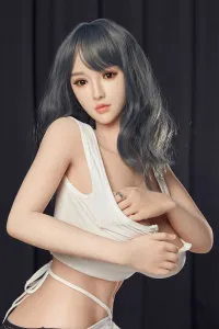 セクシーな清楚系ドール 巨乳 シリコン ラブドール 美代 160cm