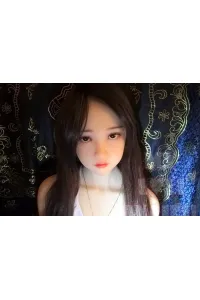 MLW Doll 貧乳 リアルダッチワイフ 素直 TPE Doll 138cm AA Haruki