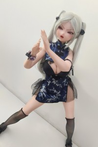 ElsaBabe Doll 148cm Mcup シリコン RAD015-Shibata Haruka アニメ系ラブドール