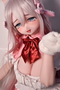 ElsaBabe Doll 148cm Lcup シリコン RAD051-Utagawa Miki 人気アニメラブドール