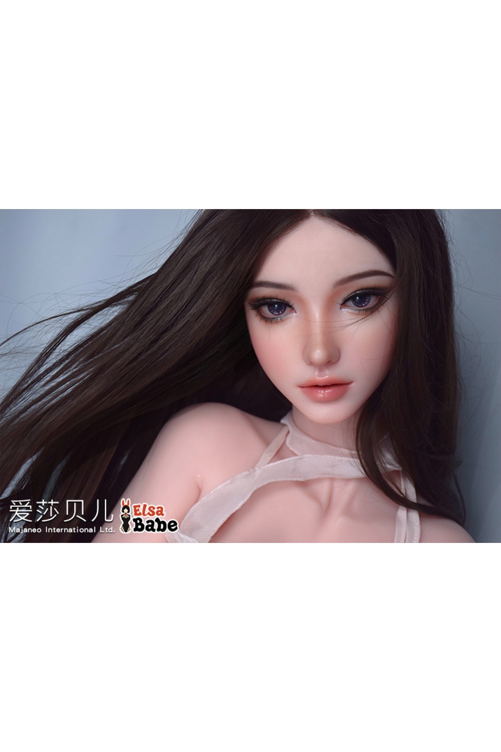 ElsaBabe Doll 165cm Mcup シリコン RHC031 ミステリアス知性