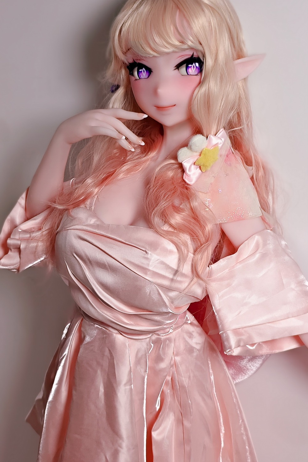 ElsaBabe Doll 165cm Lcup シリコン AHRC009-Aihara Kumi エルフ系ラブドール
