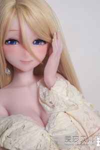 ElsaBabe Doll 148cm Mcup シリコン RAD045-Mochizuki Rize 巨尻ラブドール