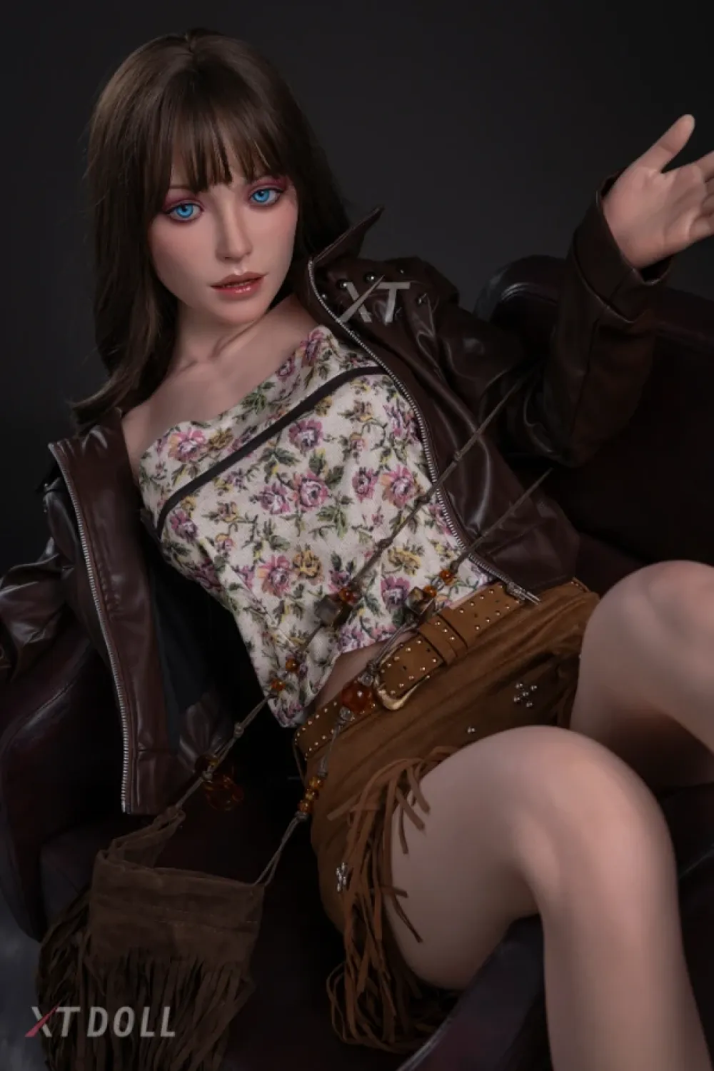 XT Doll 161cm Bcup シリコン Carey (XT-2-C) 巨尻ラブドール