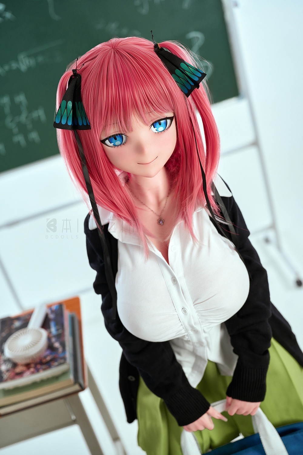 BCDOLL 155cm Iカップ O05A 中野二乃（Nakano Nino）アニメラブドール