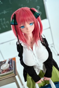 BCDOLL 155cm Iカップ O05A 中野二乃（Nakano Nino）アニメラブドール