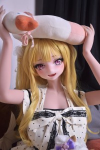 ElsaBabe Doll 148cm Lcup シリコン RAD030-Chikano Mari 胸元セクシー
