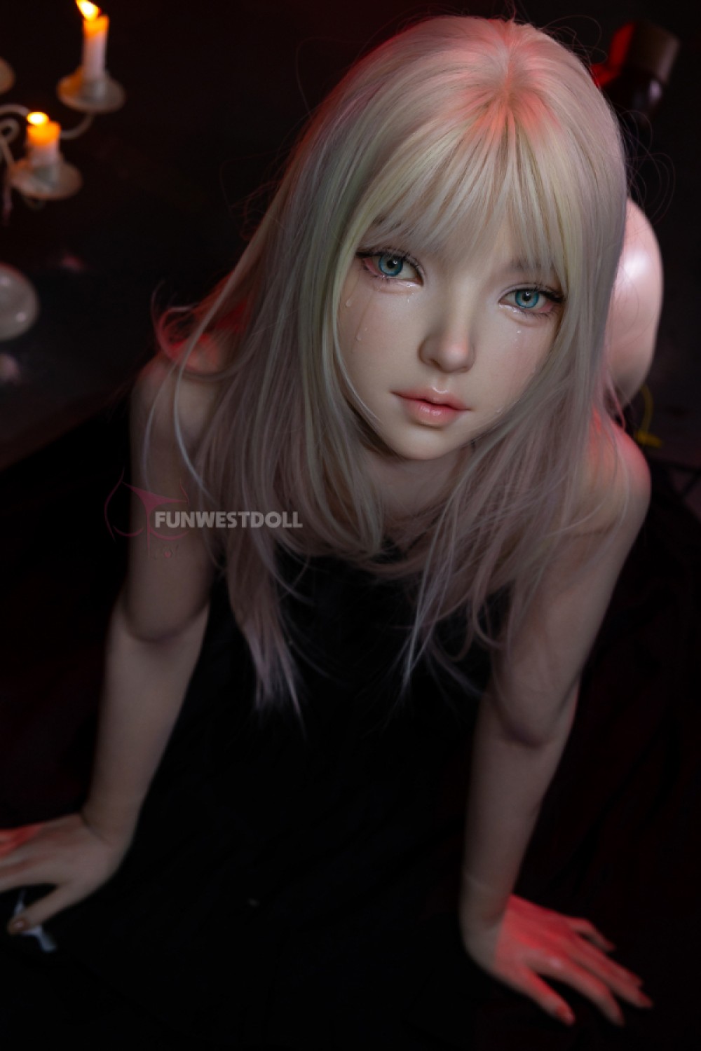 Funwest Doll シリコン製 妹系 コスプレラブドール シスター Giselle 159cm Aカップ #056SJ