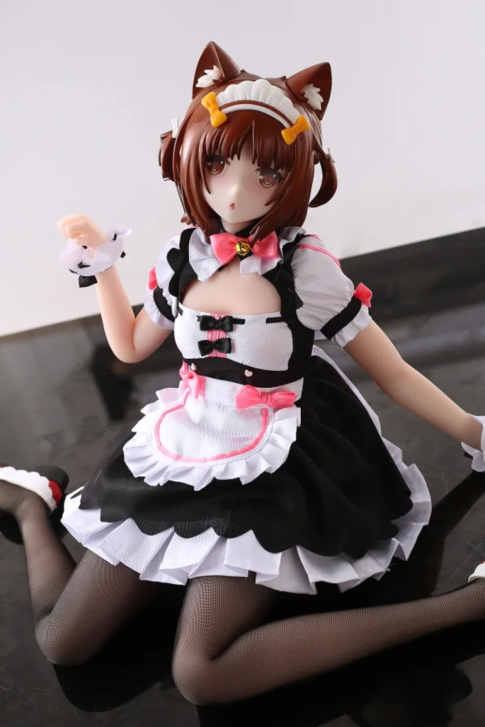 Otaku Doll 猫娘 紅豆 「ヘッドのみ」販売