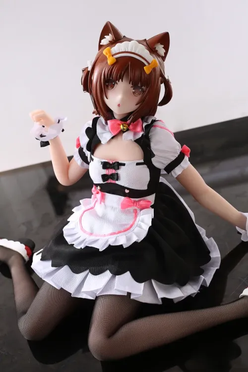 Otaku Doll 猫娘 紅豆 「ヘッドのみ」販売