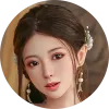 白亦 ROS/硬質/軟質ヘッド対応 158/168cmに最適(head5)