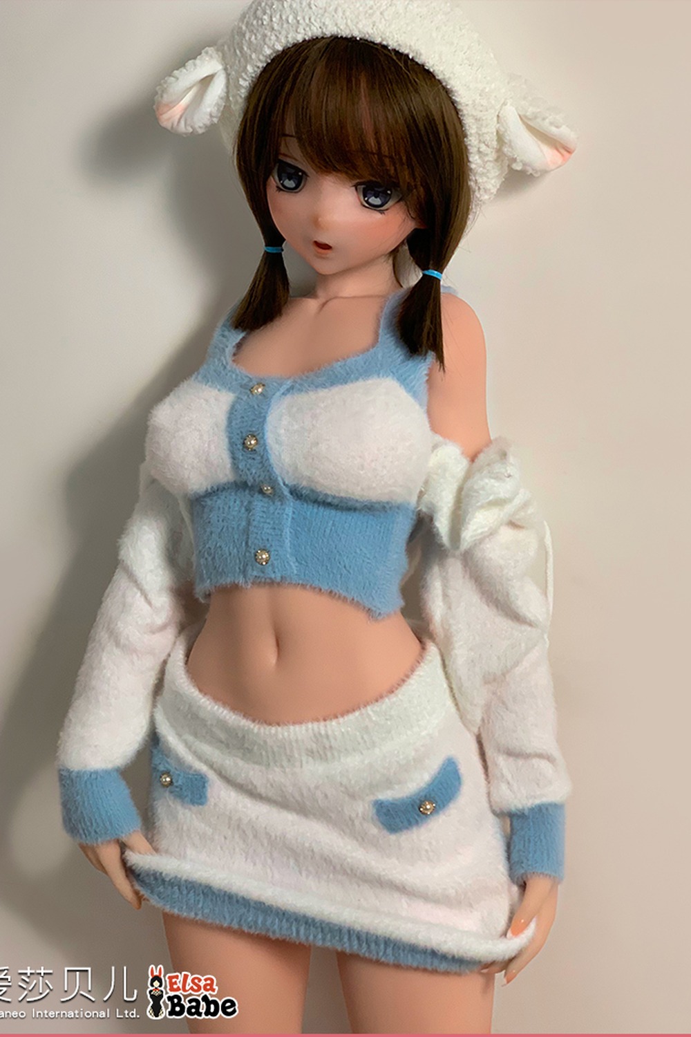 ElsaBabe Doll 148cm シリコン RAD020-Furukawa Natsuki アニメ系ラブドール