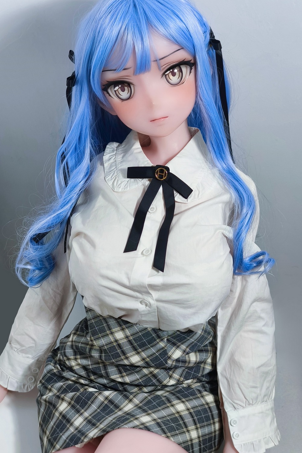 ElsaBabe Doll 148cm Mcup シリコン AHR016-Nakano Kasumi アニメ系ラブドール