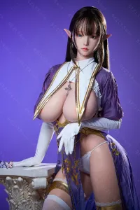 Aitia doll 魅惑的エルフラブドール フルシリコン 0344 卡利亜 ULTRAメイク ROS口付き 2.2CF 157cm