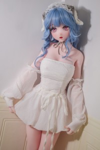 ElsaBabe Doll 165cm Mcup シリコン RAHC011 Hayakawa Coco アニメ系ラブドール