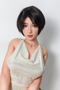 ElsaBabe Doll 165cm Mcup シリコン RHC005-Ishihara Minako 巨尻ラブドール