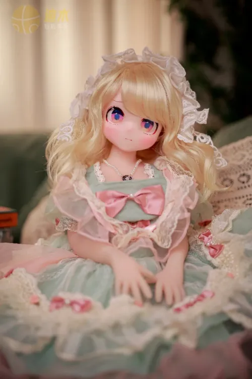 Dimu Doll PVCヘッド＋TPEボディ ラブドール 天真爛漫 リリス 88cm
