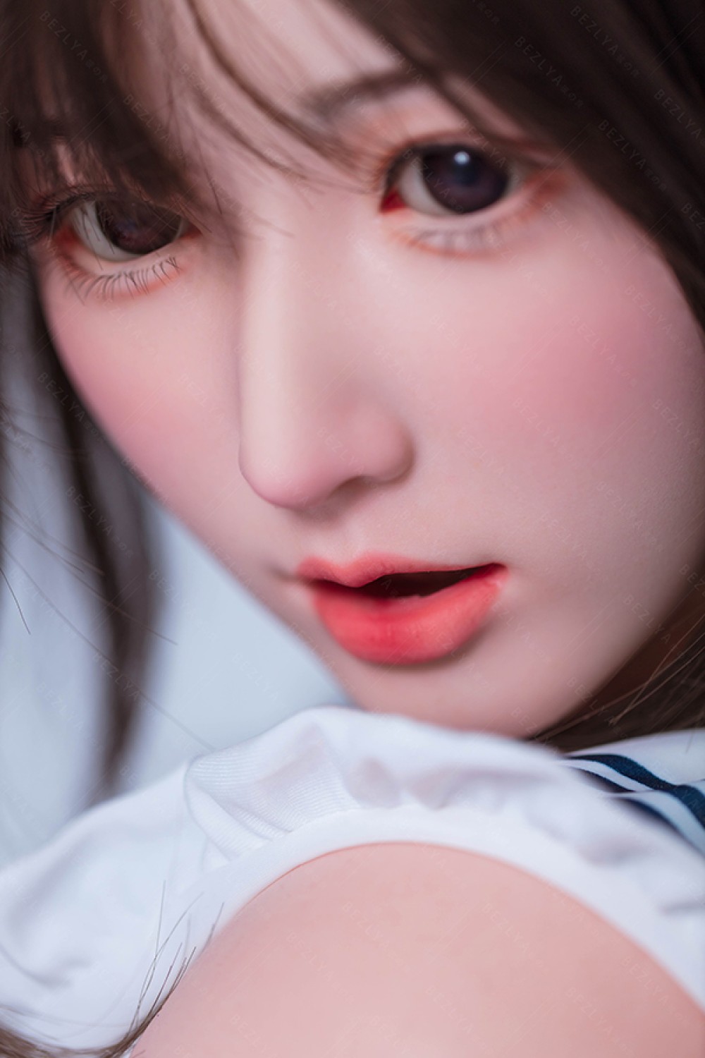 Bezlya doll フルシリコン製 2.1 ラブドール アイドルっぽい 桔梗 160cm B cup