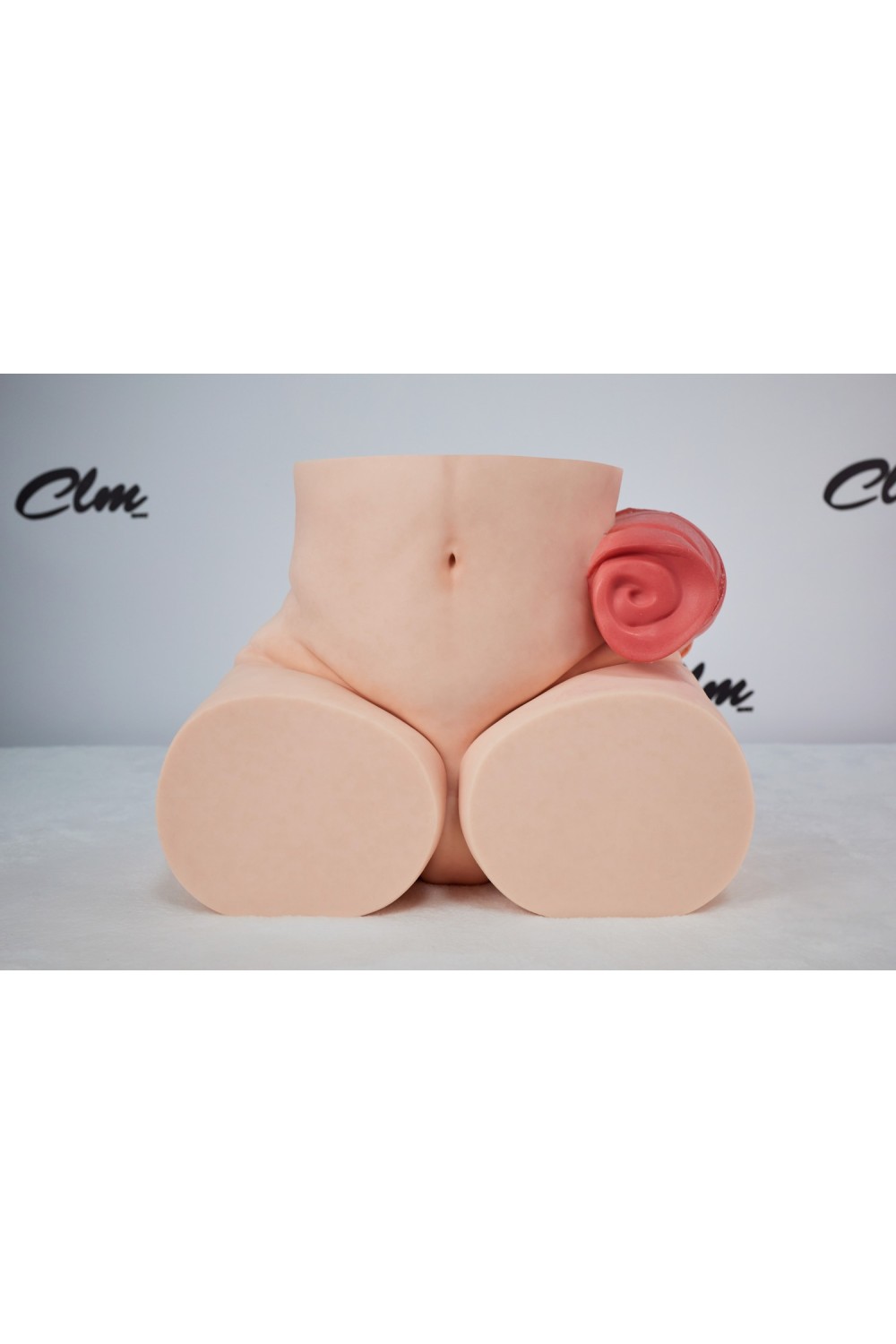 Climax Doll 34cm シリコンラブドール Ray(Cinnamon) 馬お尻
