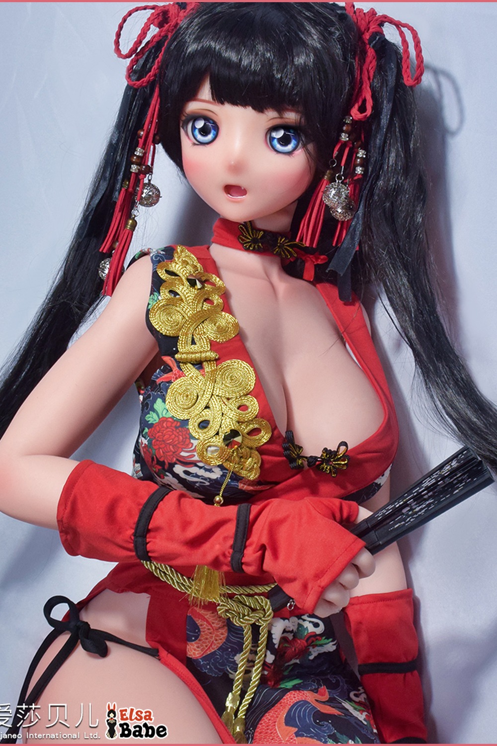 ElsaBabe Doll 163cm Mcup シリコン RAD002 アニメ系ラブドール