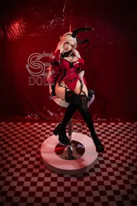 SE Doll 155cm Ecup シリコン クラリス #22SO エルフ系ラブドール
