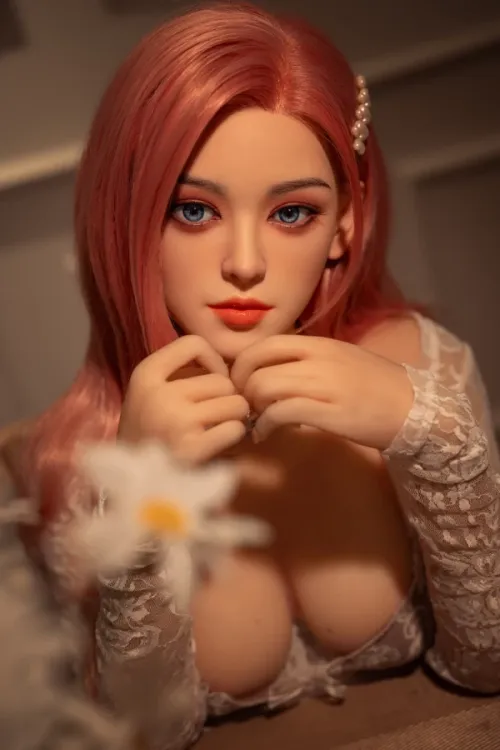 SY Doll シリコンヘッド 美人ラブドール 天真爛漫 七海 160cm #290 Dカップ
