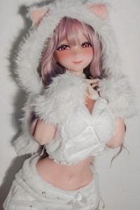 ElsaBabe Doll 144cm Mcup シリコン M Pink RAD045 Mochizuki Rize-Itchy アニメ系ラブドール