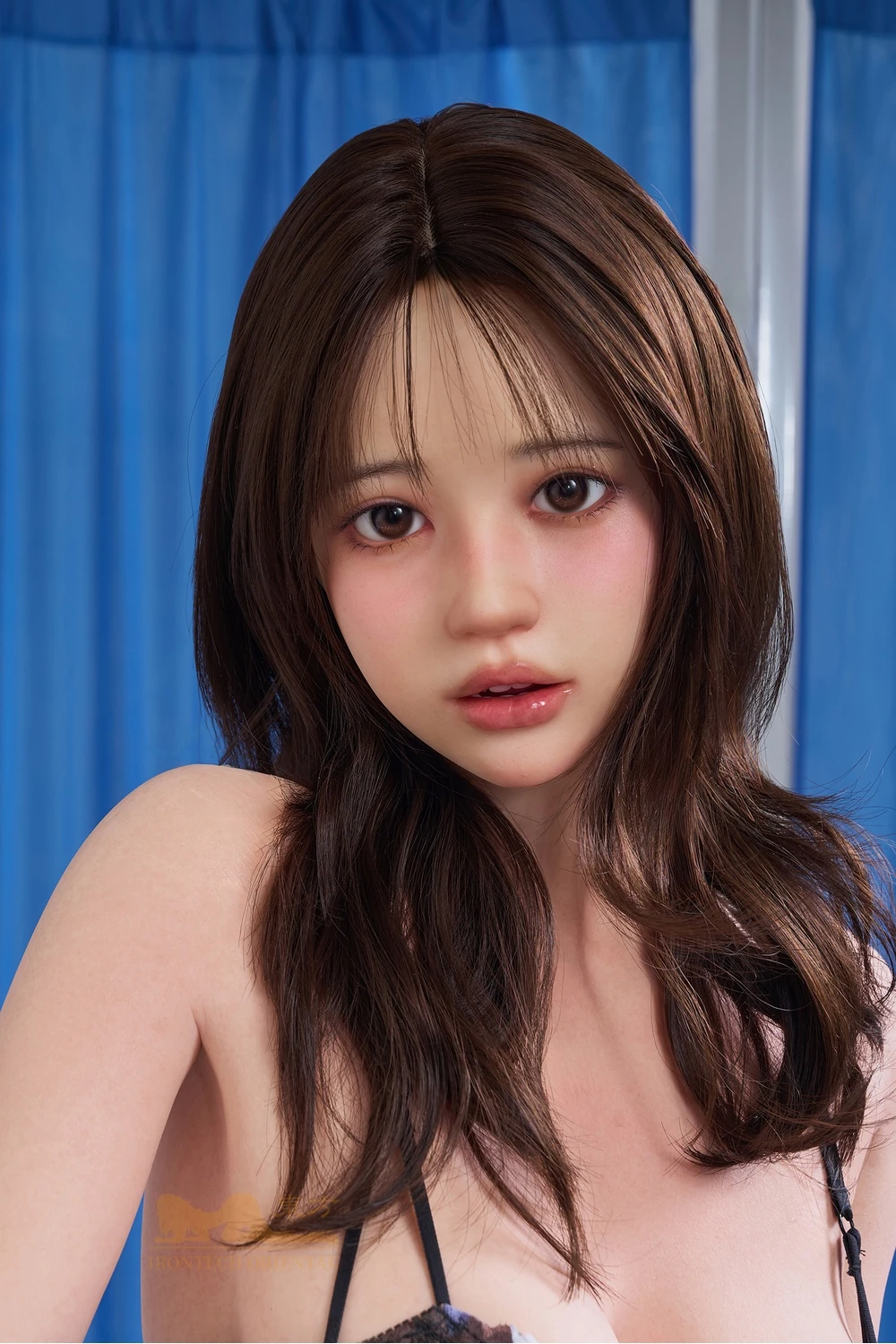 Irontech Doll 151cm DDcup シリコン T4 清らかなラブドール