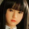 23 莉央ー硬質シリコン/軟質シリコン/TPE材質対応（head23）