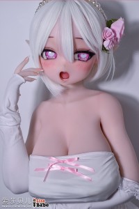 ElsaBabe Doll 148cm Lcup シリコン RAD043 – Asaka Moeri アニメ系ラブドール