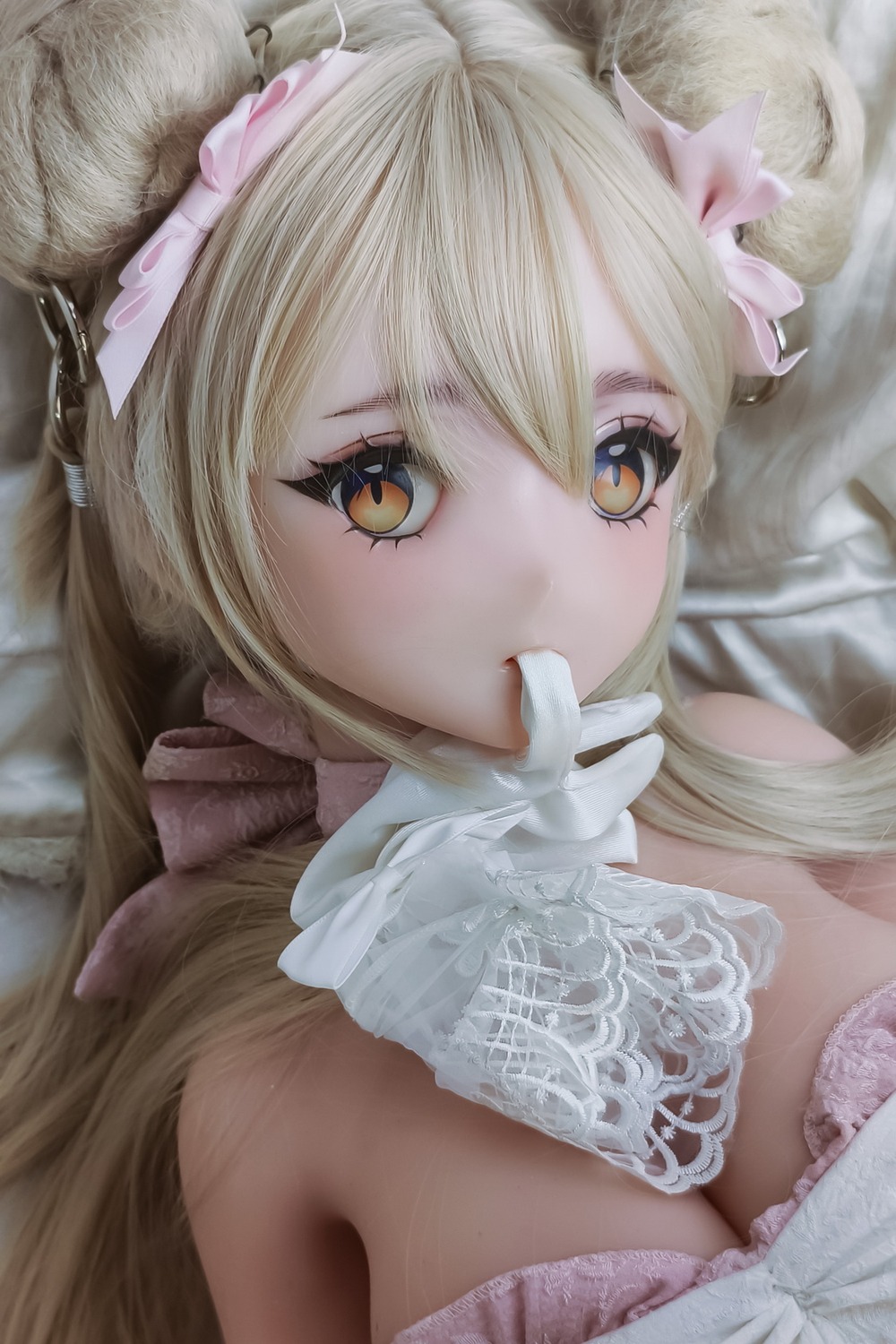 ElsaBabe Doll 148cm Lcup シリコン RAD028 – Utashiro Shiori ROS口 アニメ系ラブドール