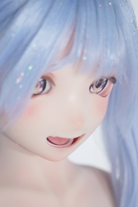 Kiradols 150cm Acup シリコン KH001-AUmegawa Kurako アニメ系ラブドール