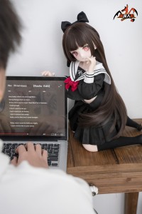 Mozu Doll SR級 ミニアニメラブドール ふにゃっと笑う 三分ドール 時雨(65-Sylvia）