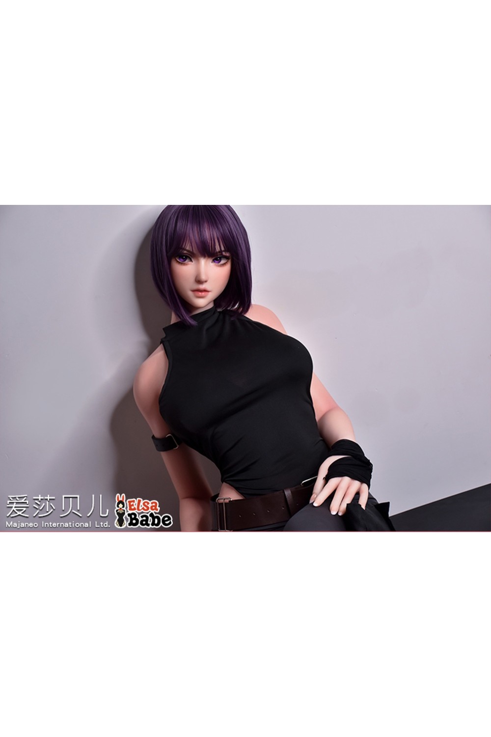 ElsaBabe Doll 165cm Mcup シリコン AHC006-Hirano Rin 巨尻ラブドール