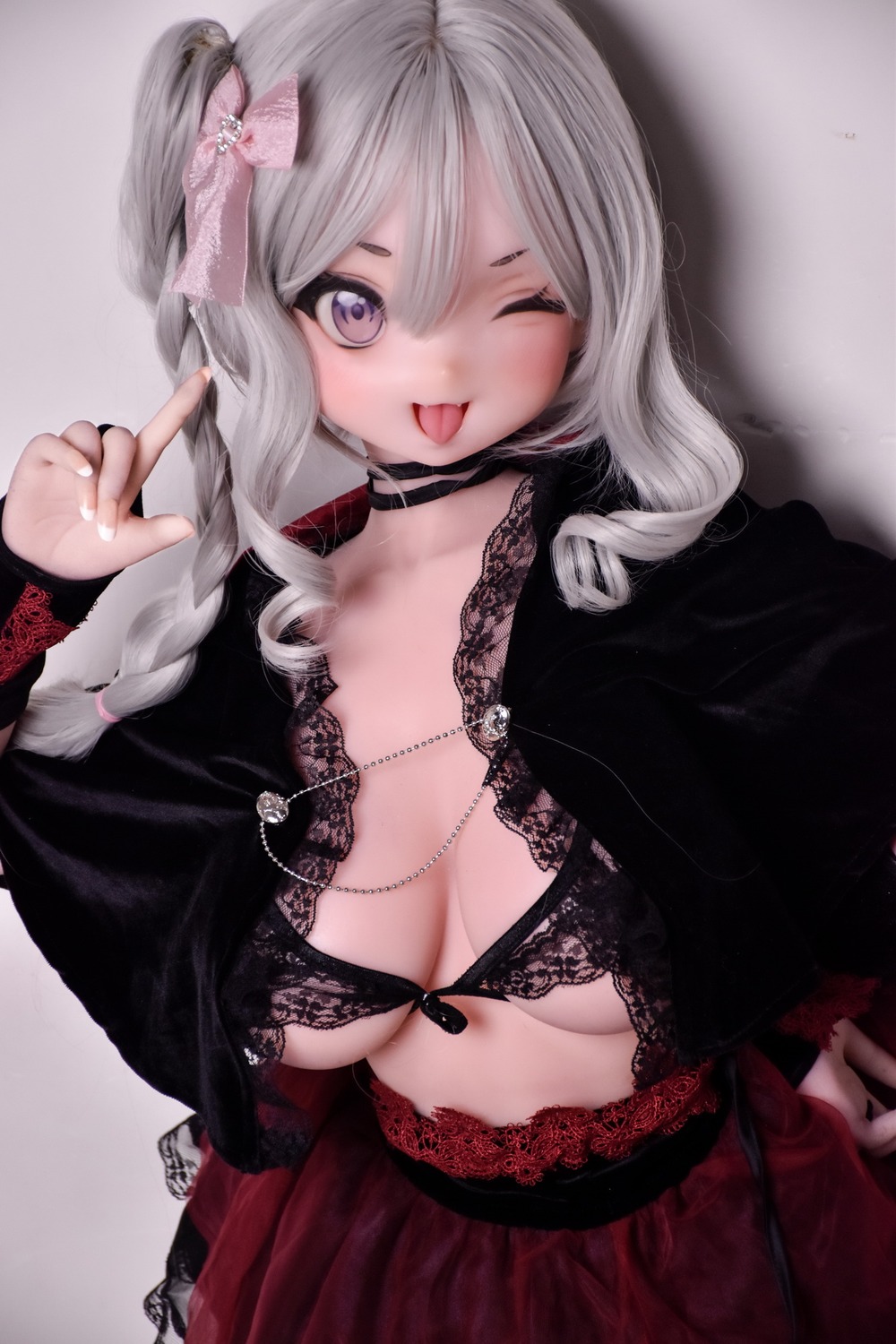 ElsaBabe Doll 148cm Mcup シリコン RAD026-Takeuchi Yuki 萌え系 バスト強調