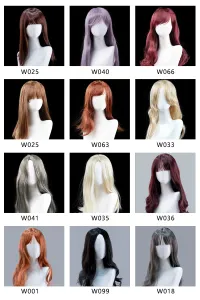 YOUQU DOLL 専用ウィッグ（100cm以上）